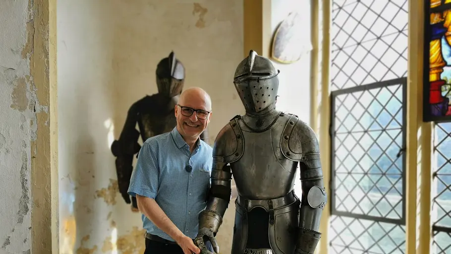 entlang des rheins