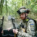 Die Begnadeten - Ukrainische Künstler im Krieg Thumbnail