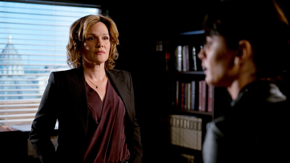 the mentalist