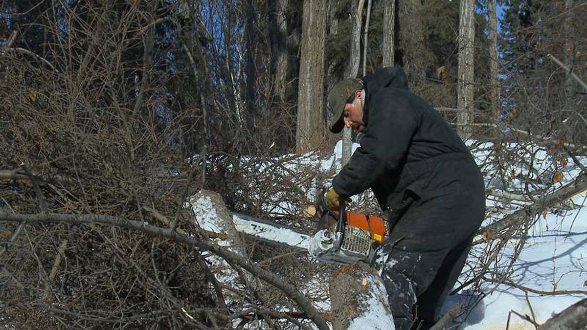 yukon men