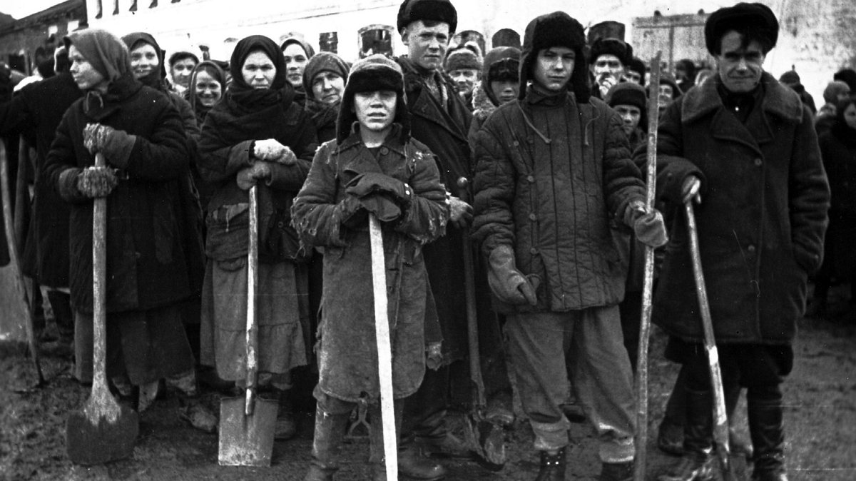 hitlers sklaven - die geschichte der ns-zwangsarbeit