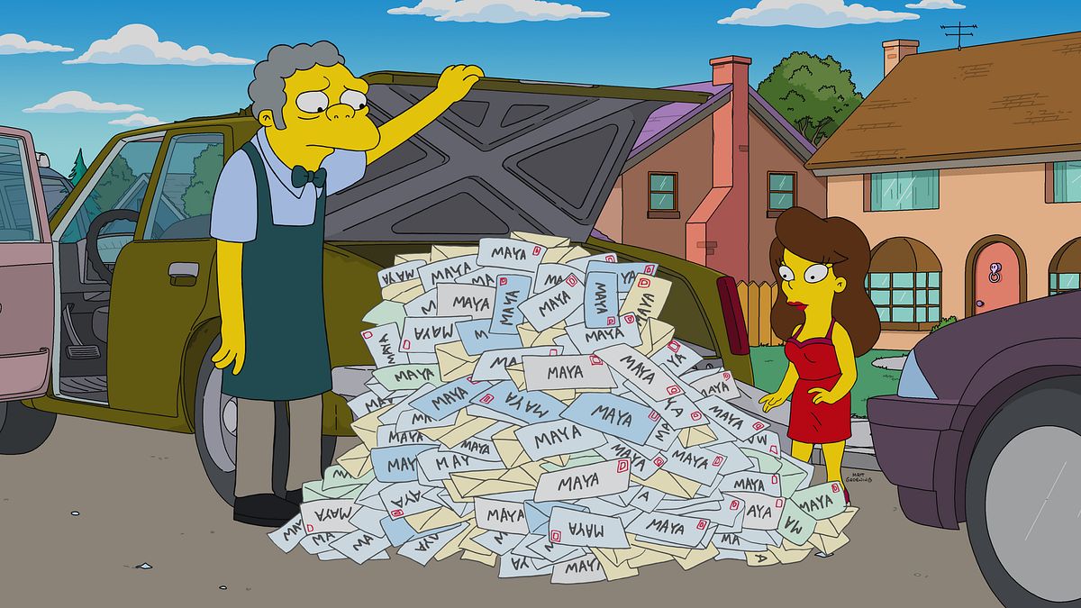 die simpsons
