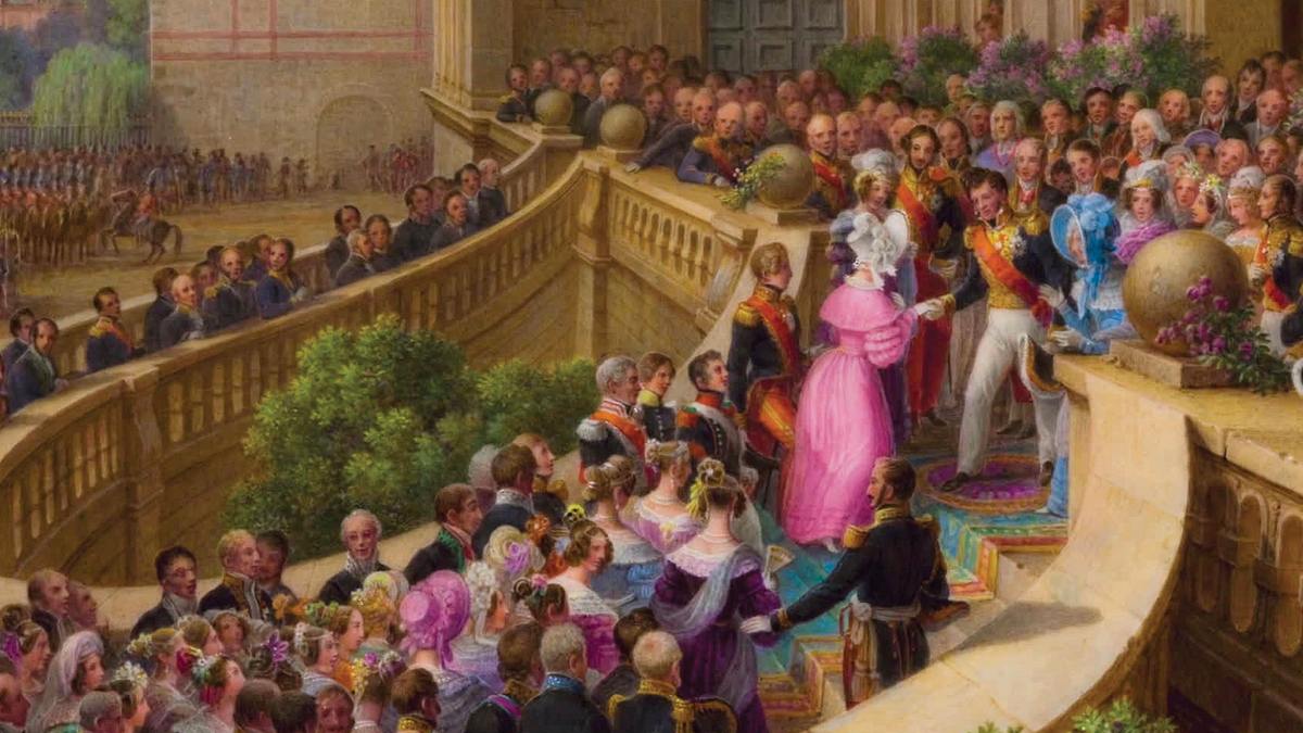 the history of home präsentiert