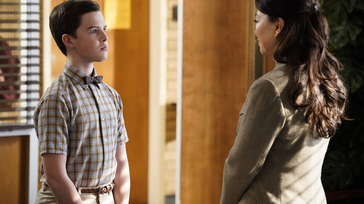young sheldon