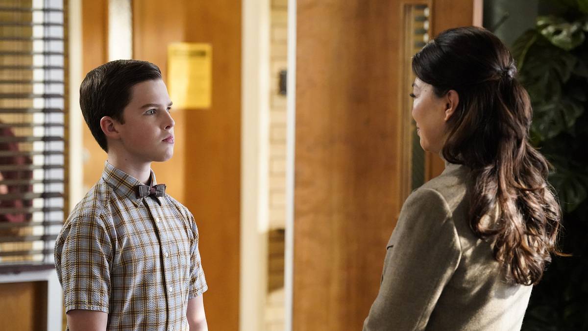 young sheldon