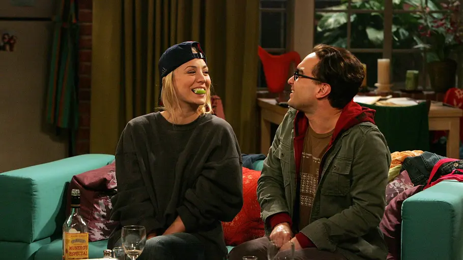 The Big Bang Theory the big bang theory