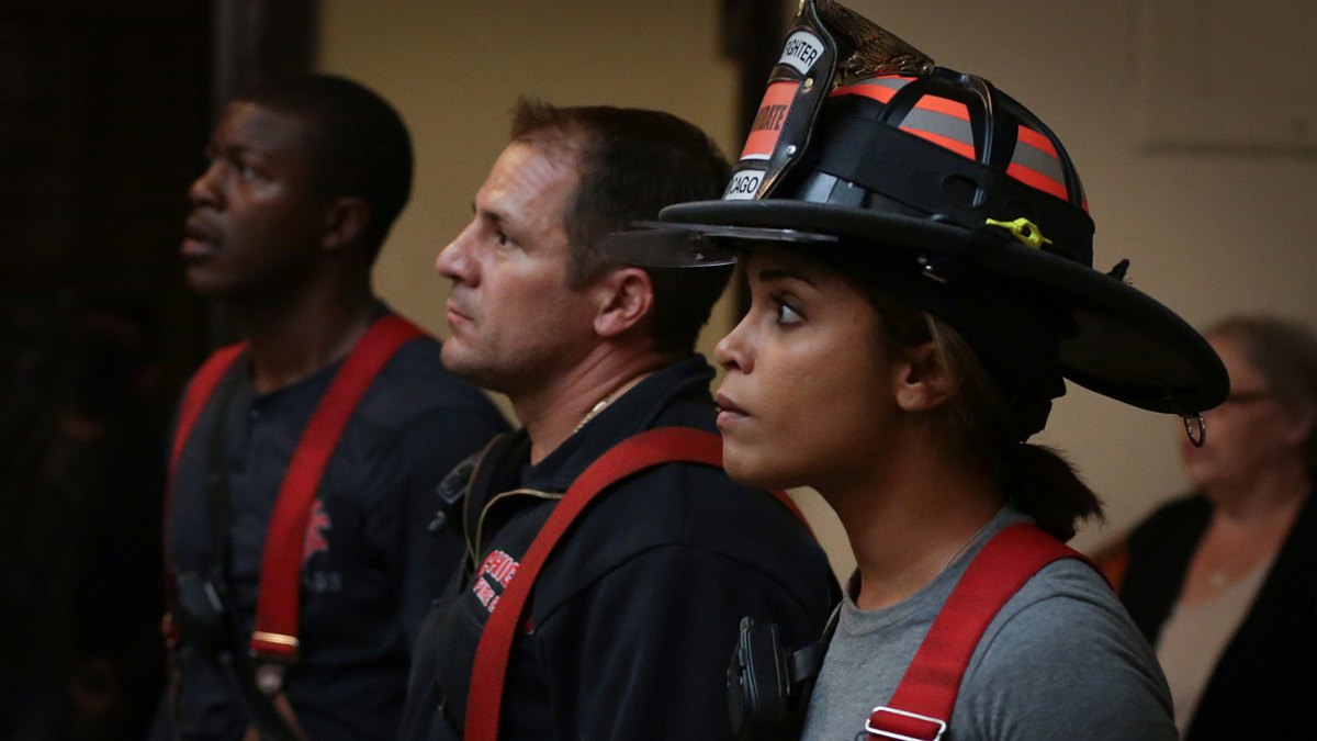 chicago fire