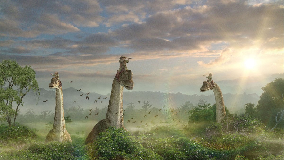 dinotopia