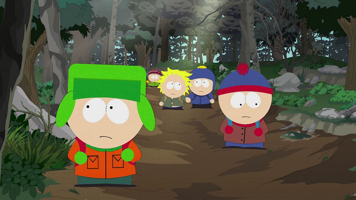 south park