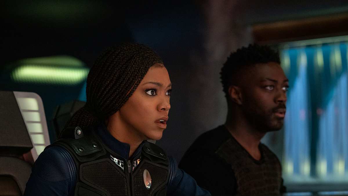 star trek: discovery