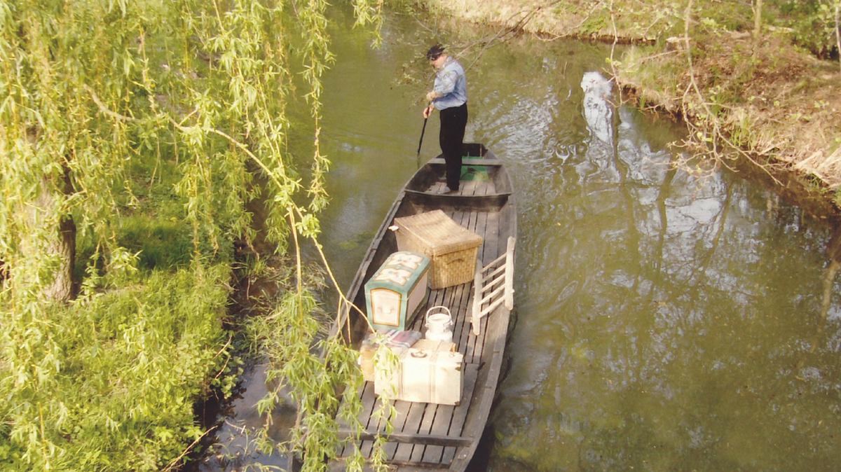 spreewald - labyrinth des wassermanns