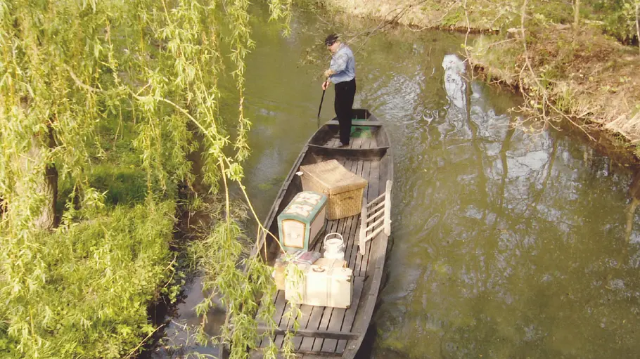 3satthementag: leben am fluss