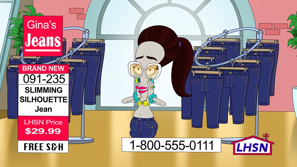 american dad!