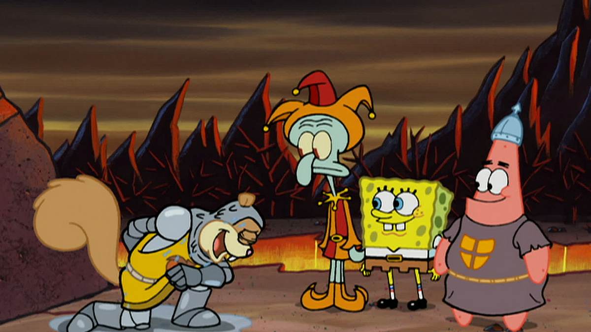 SpongeBob Schwammkopf spongebob schwammkopf