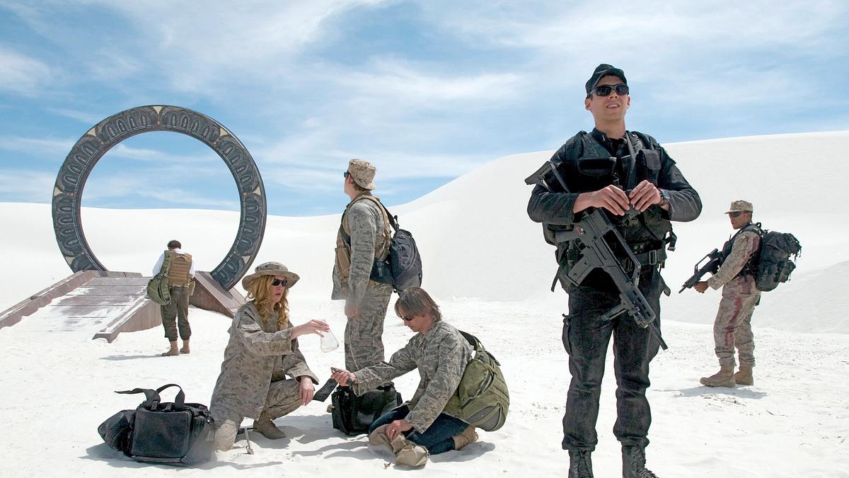 stargate: universe