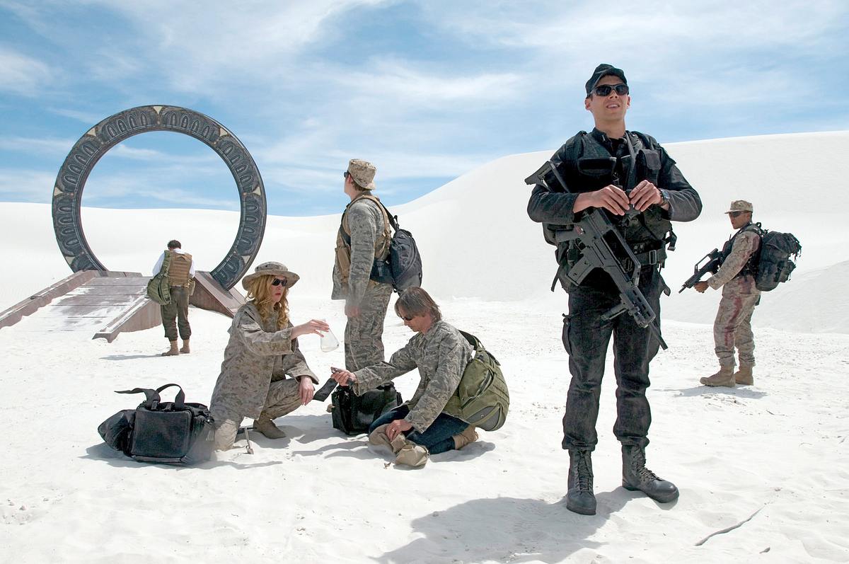 stargate: universe