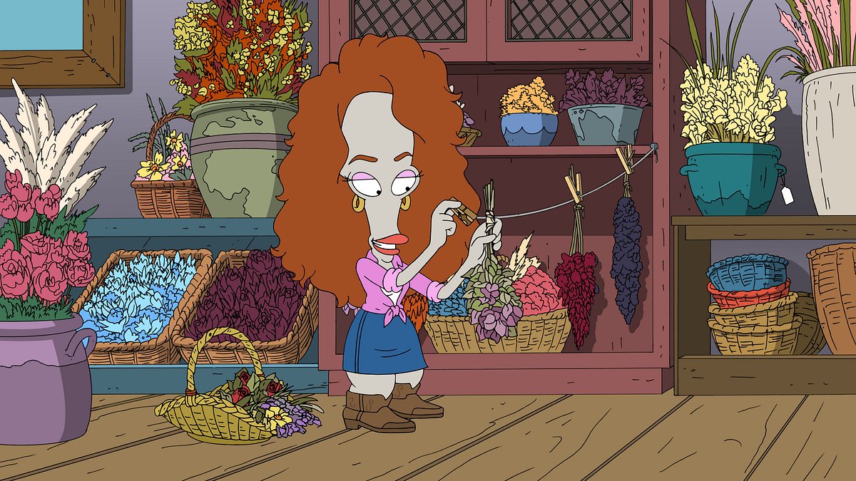 american dad!