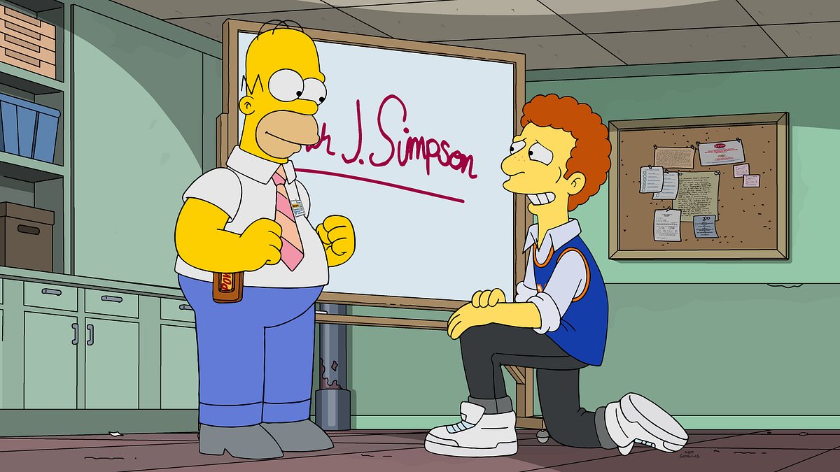 die simpsons