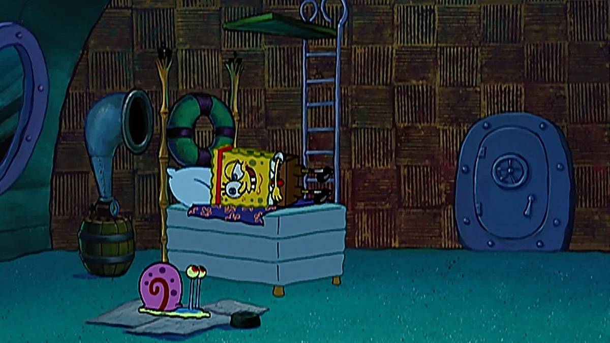 spongebob schwammkopf