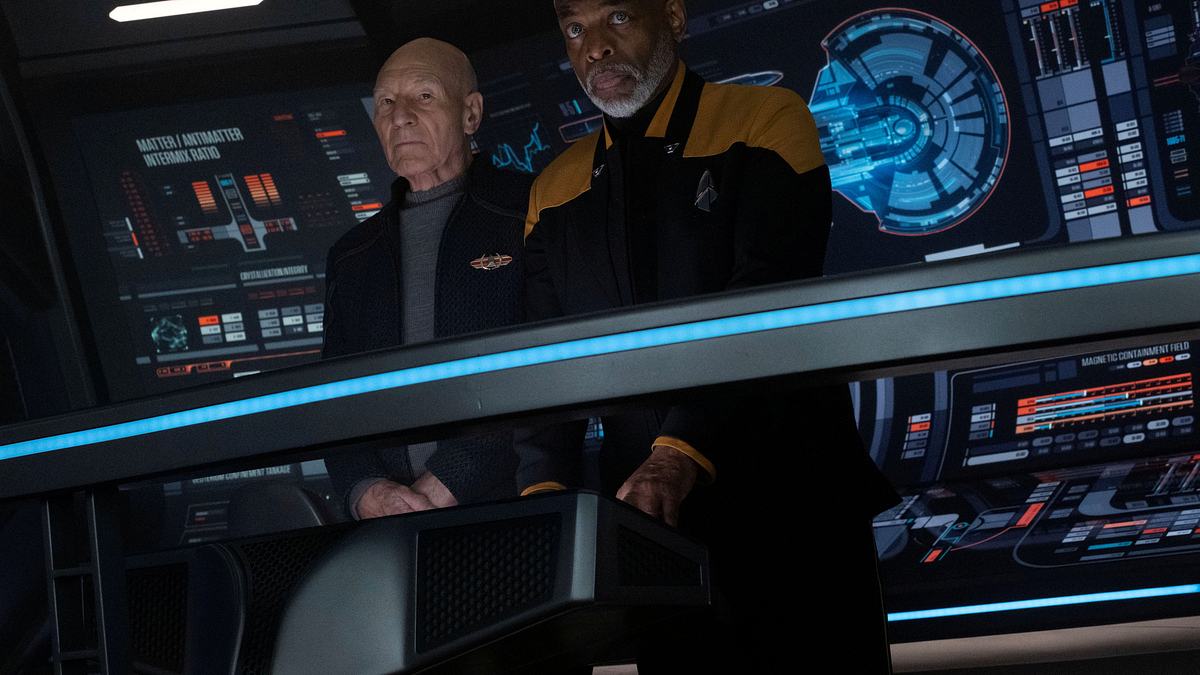 star trek: picard