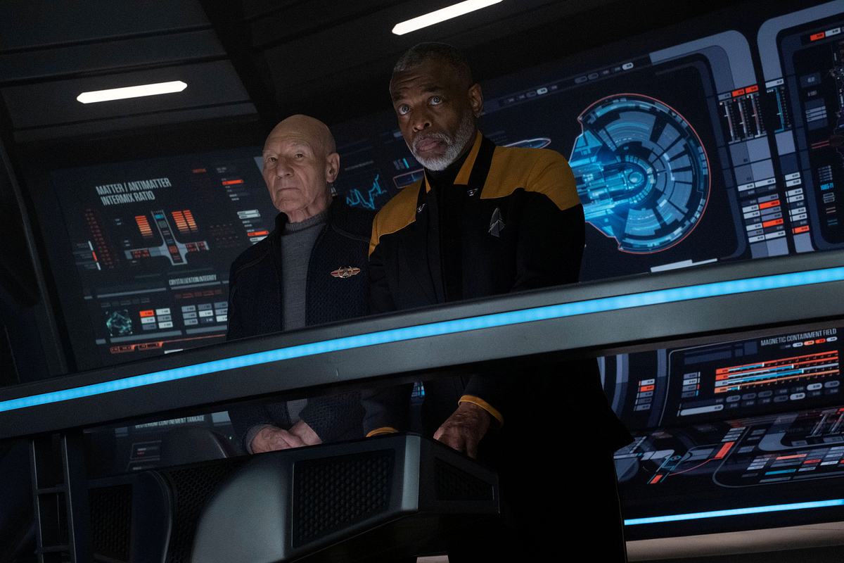 star trek: picard