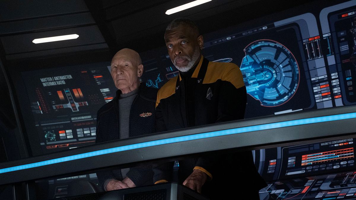 star trek: picard