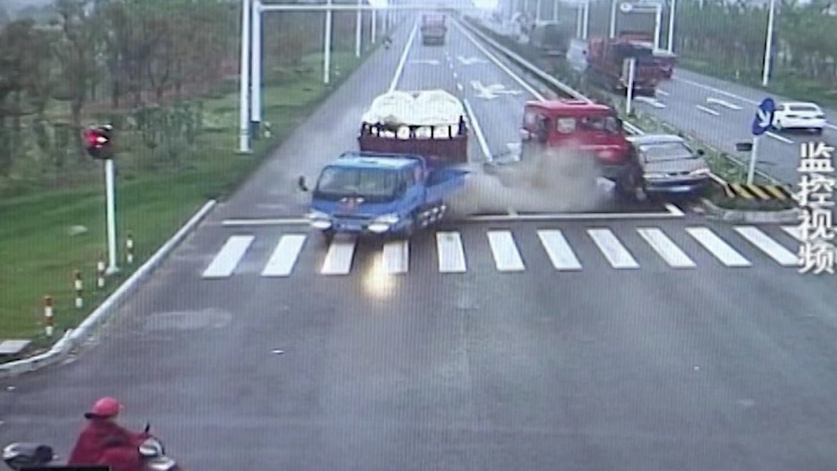 abgefahren - die spektakulärsten dashcam clips