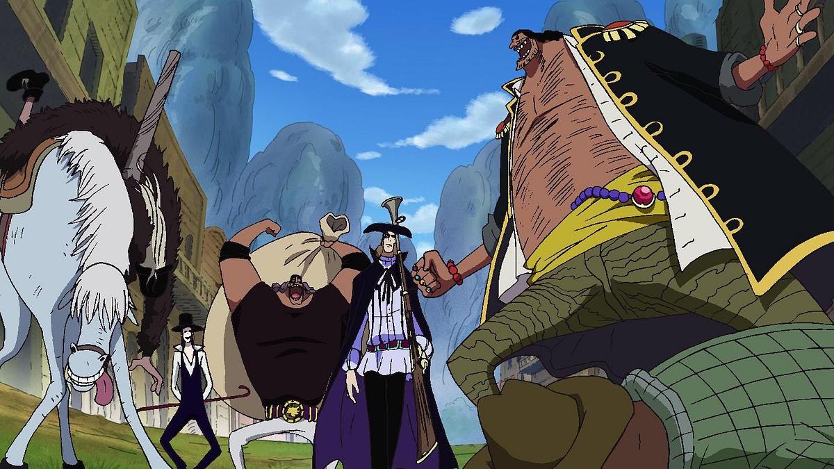 one piece