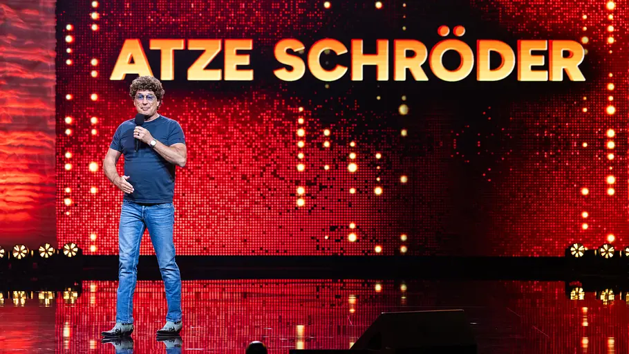legenden der comedy