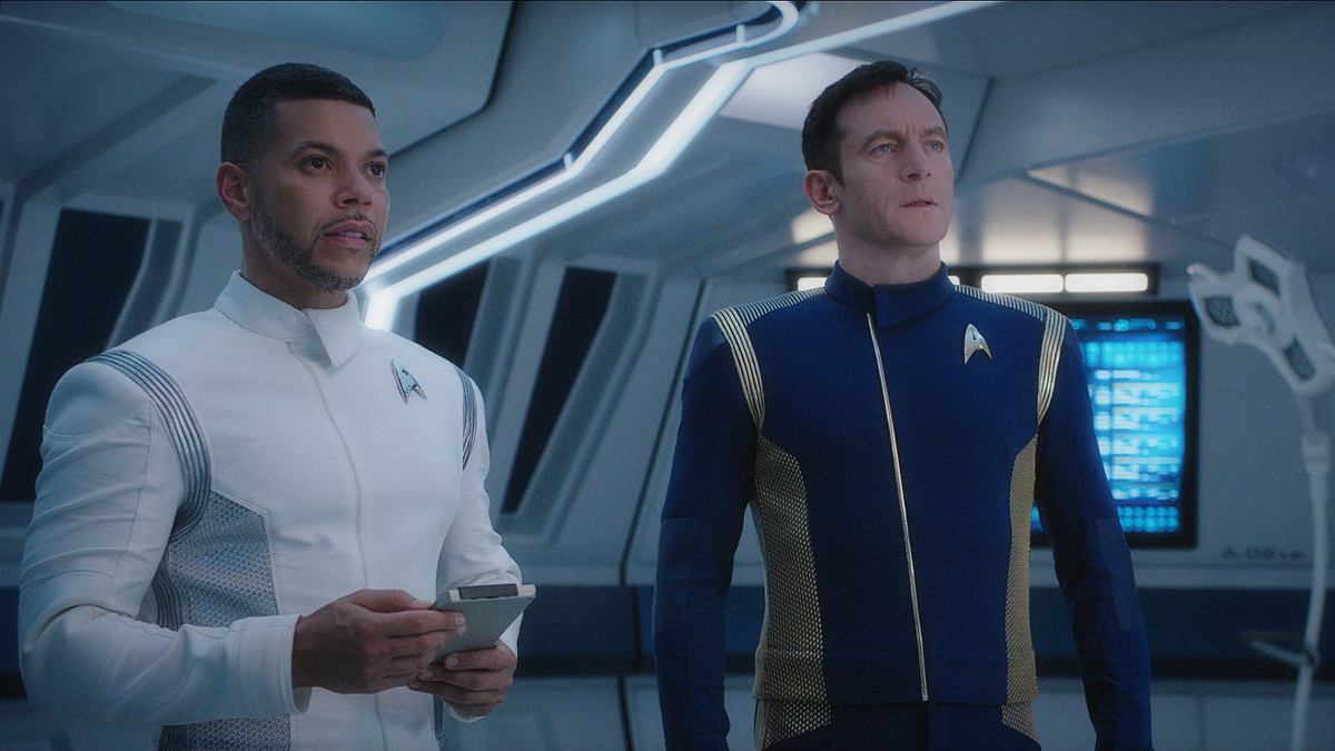 star trek: discovery