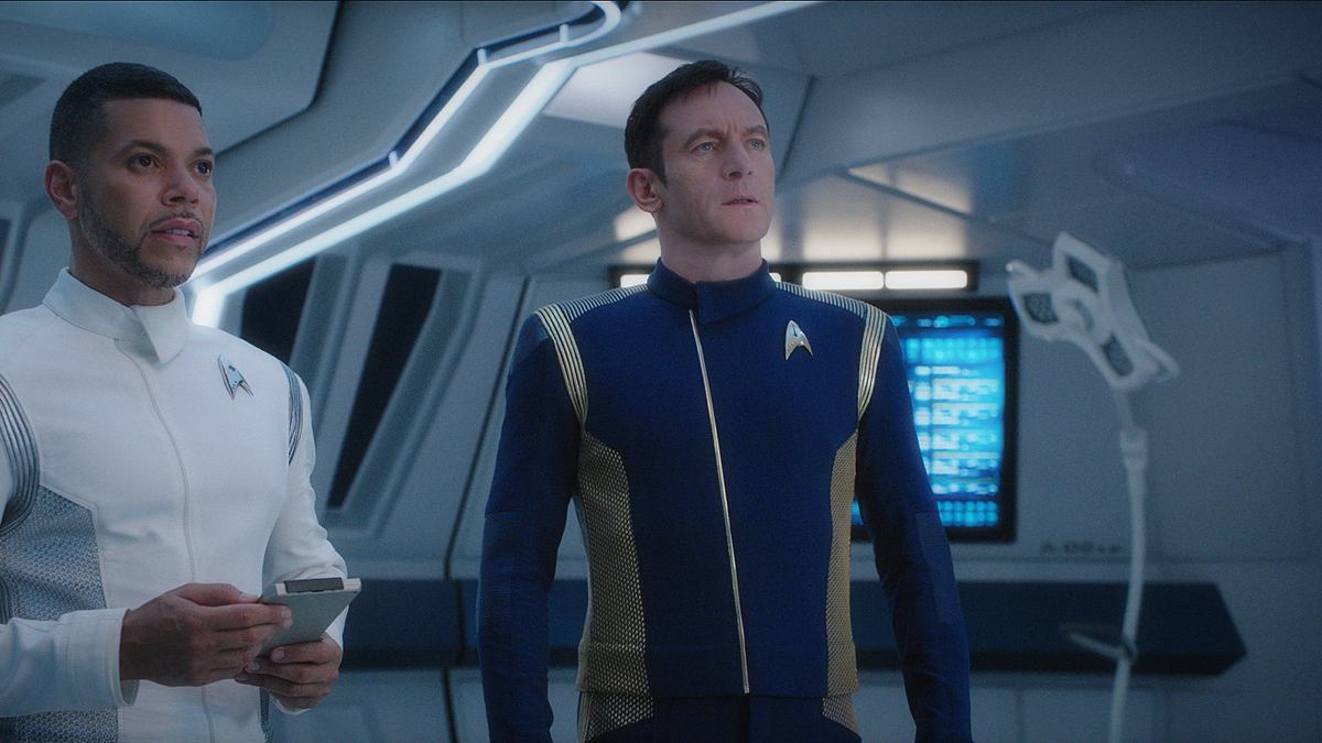 star trek: discovery
