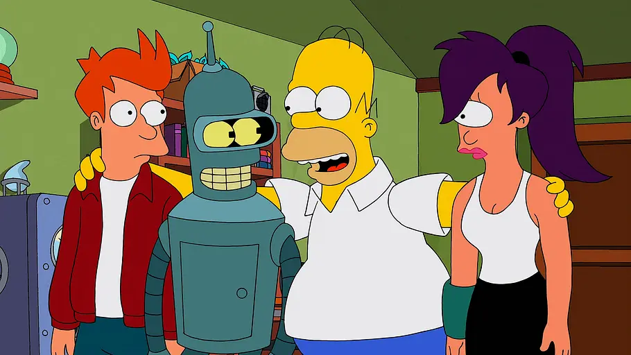 die simpsons