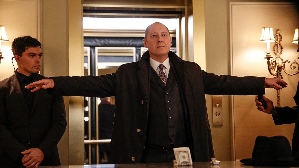 the blacklist