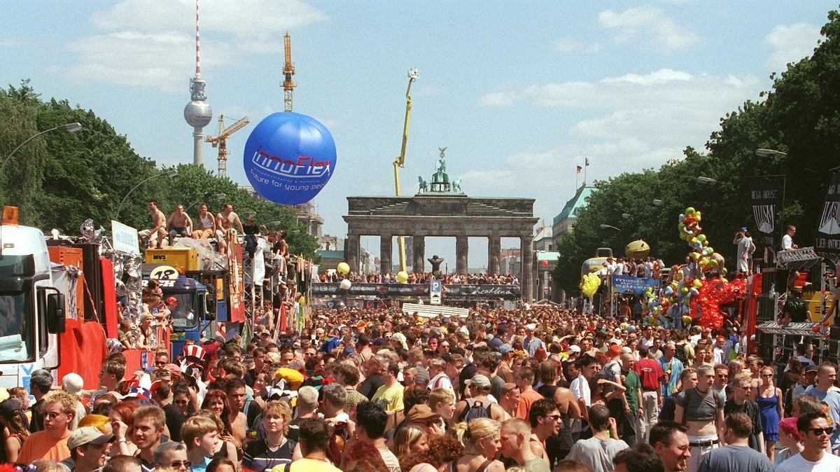 die 90er - jahrzehnt der chancen