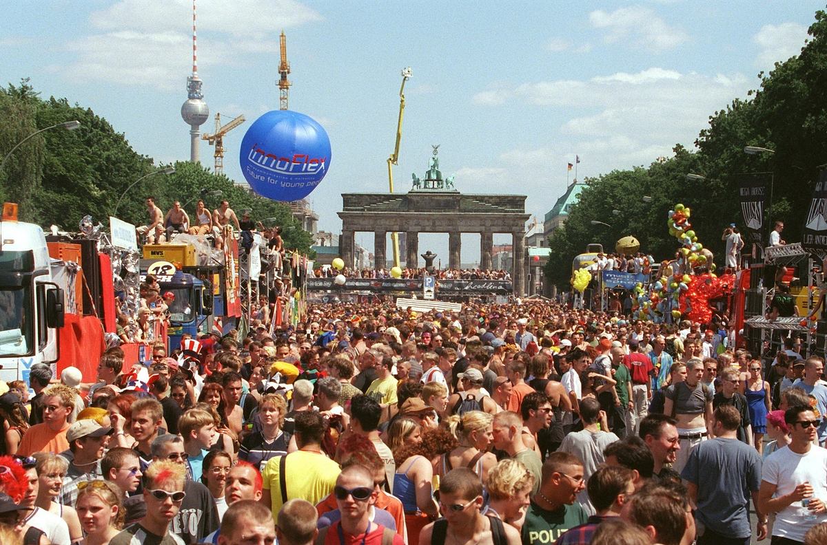die 90er - jahrzehnt der chancen