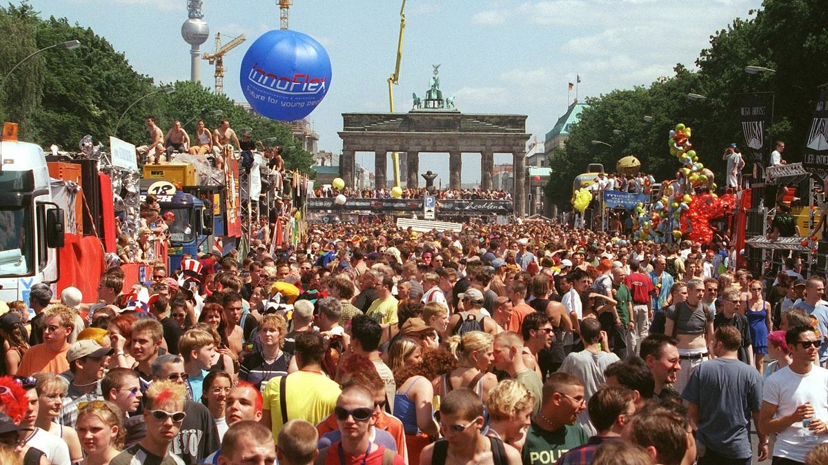die 90er - jahrzehnt der chancen