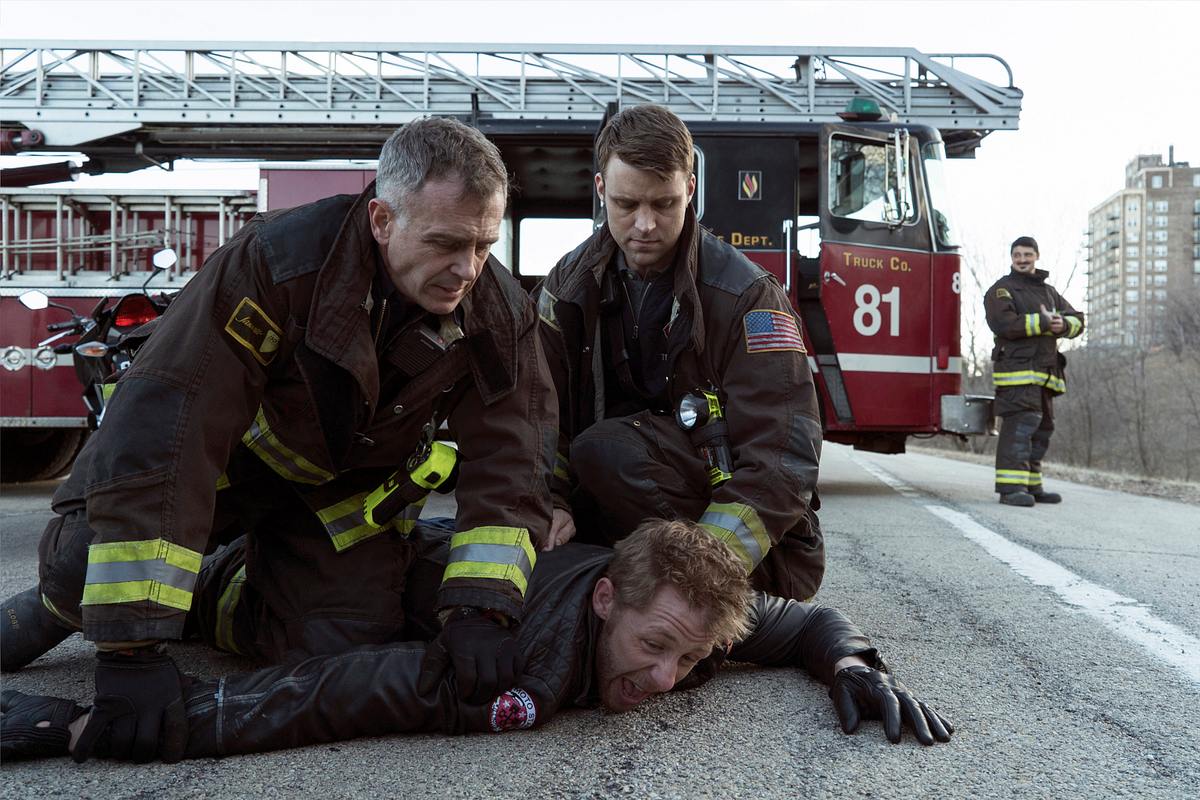chicago fire