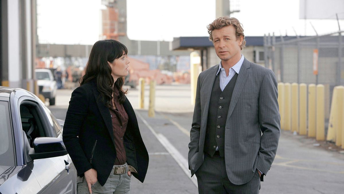 the mentalist