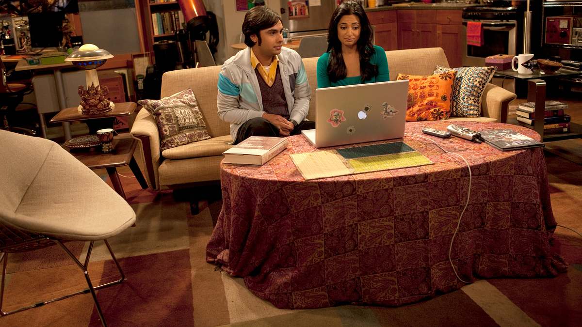 the big bang theory