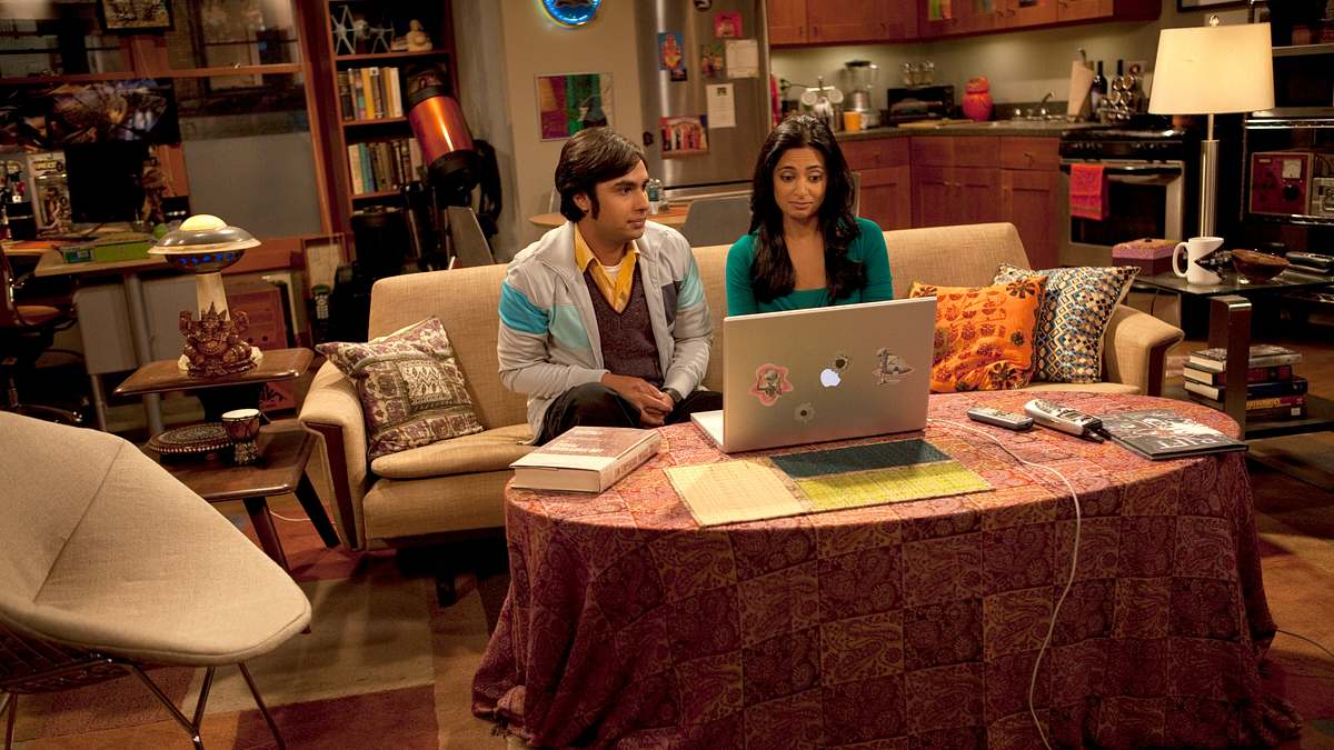 the big bang theory