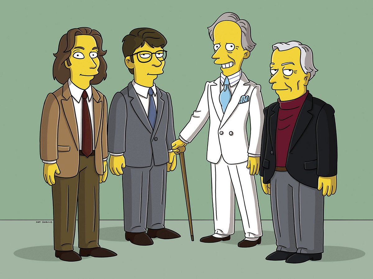 die simpsons