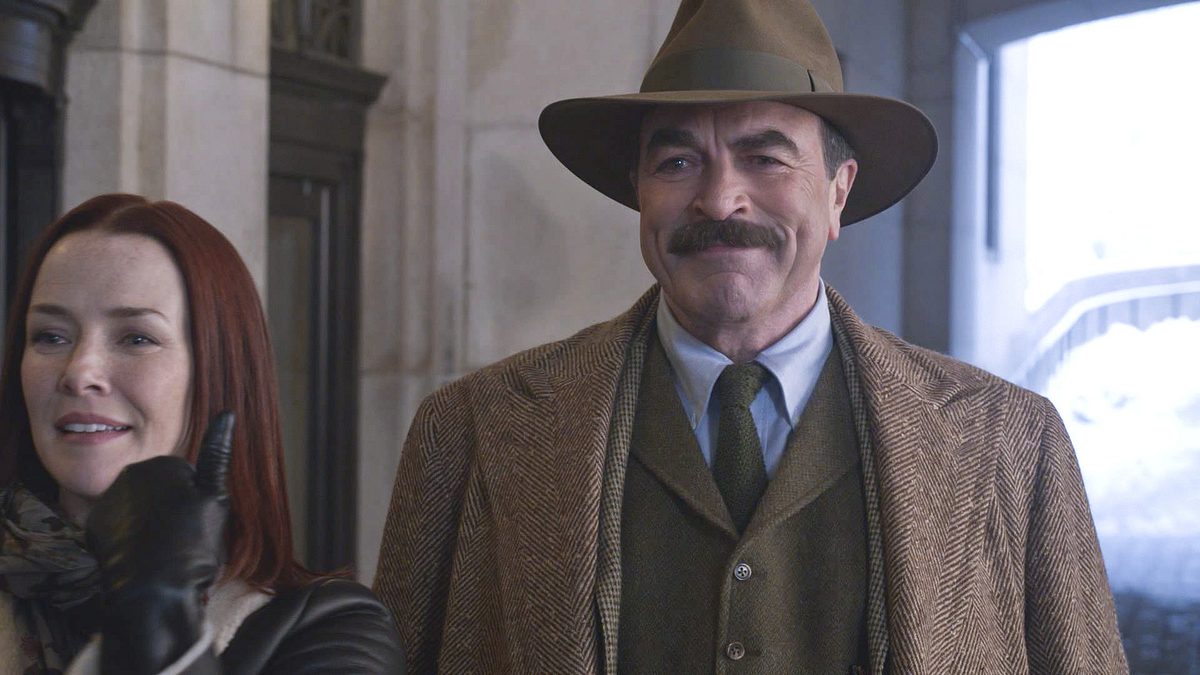 blue bloods - crime scene new york