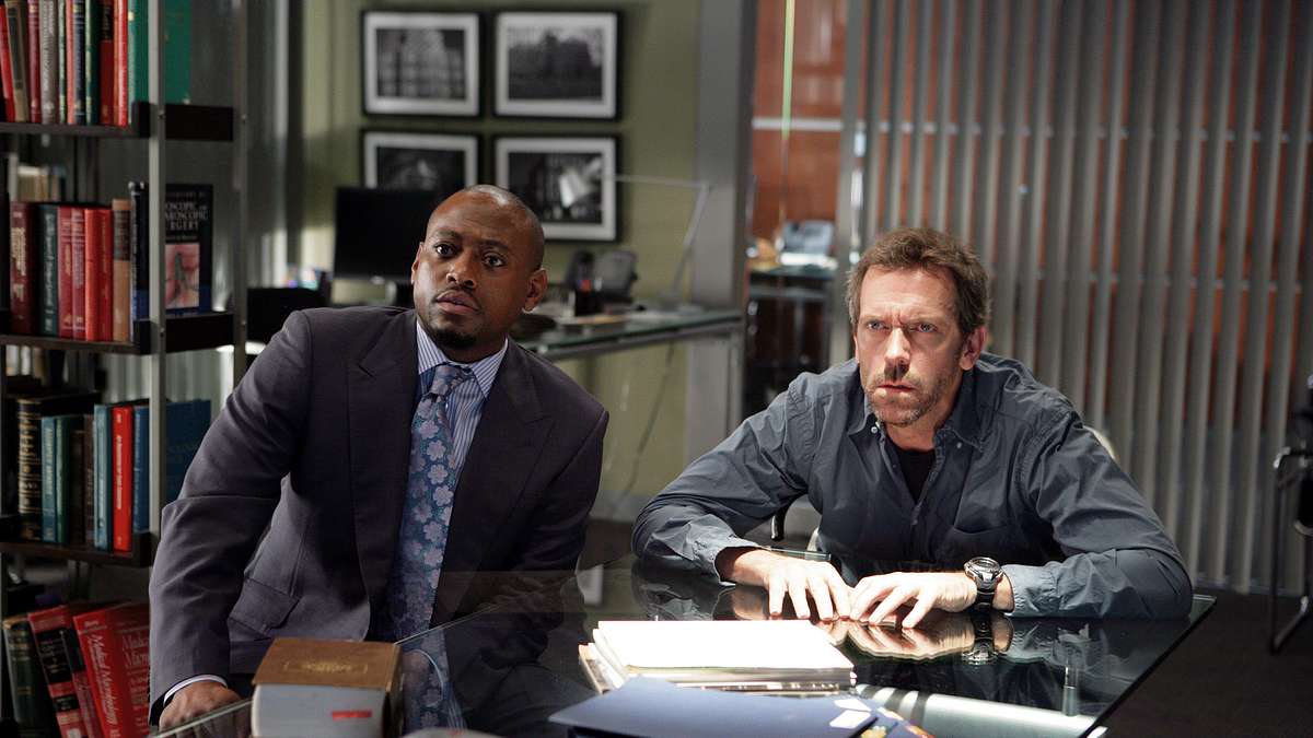 dr. house