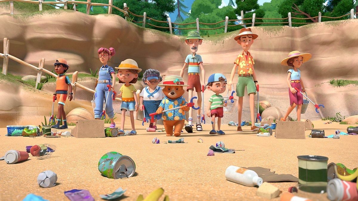 Paddingtons Abenteuer paddingtons abenteuer