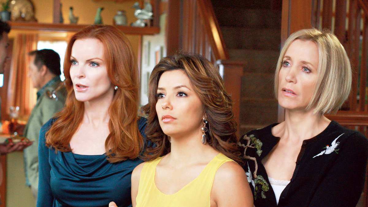 desperate housewives
