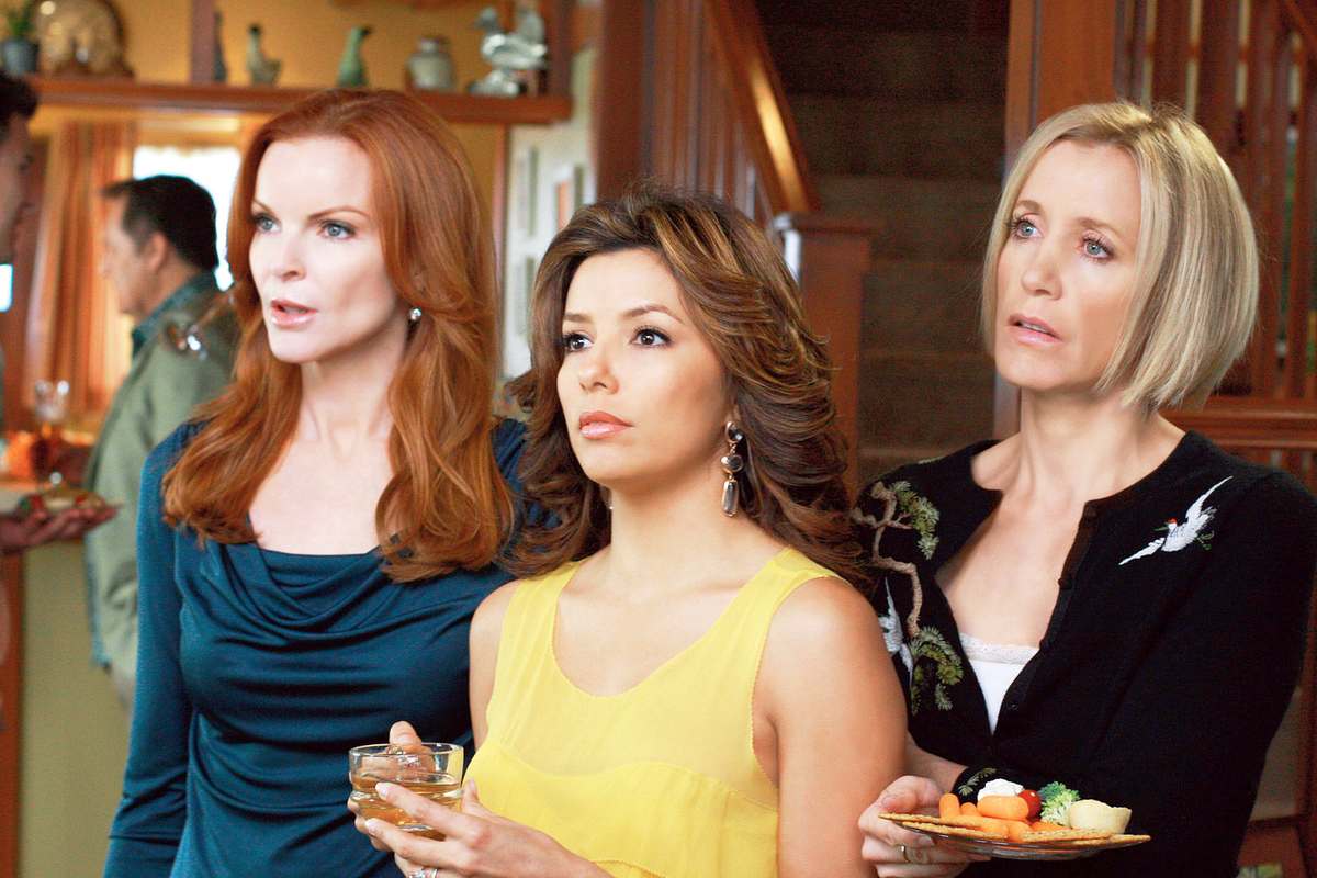 Desperate Housewives desperate housewives