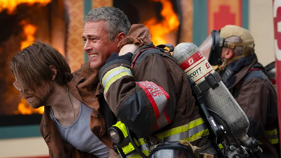 chicago fire