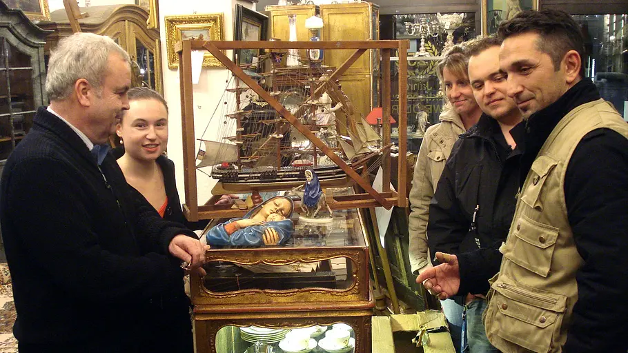 Der Trödeltrupp - Das Geld liegt im Keller der trödeltrupp - das geld liegt im keller