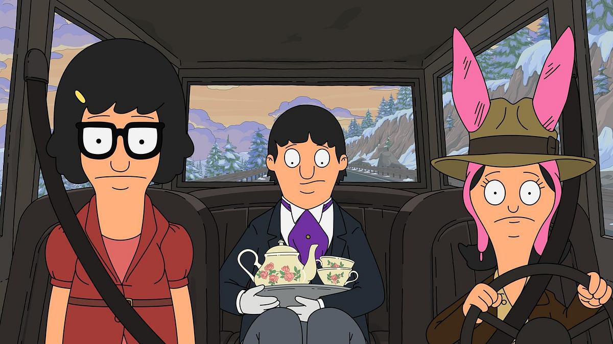 bobs burgers