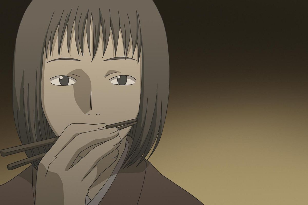 Mushi-Shi mushi-shi